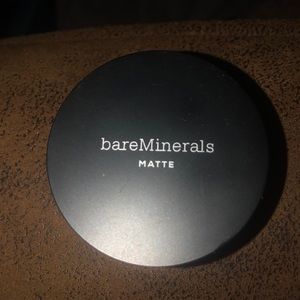 NWT Bare Minerals Matte Foundation